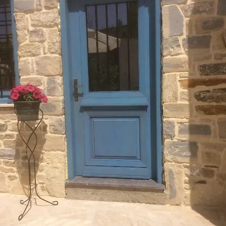 Villa Kritikies Kydonia Pitsidia Exterior foto
