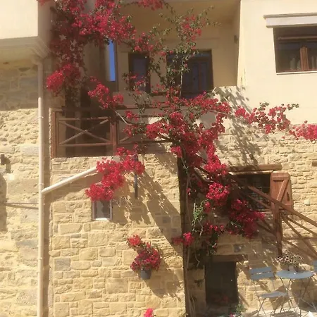 Villa Kritikies Kydonia Pitsidia Exterior foto