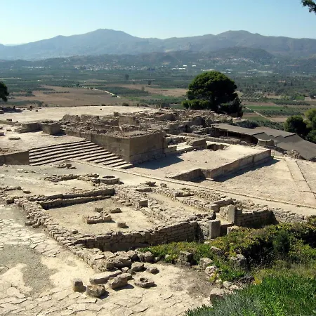 Villa Kritikies Kydonia Pitsidia Exterior foto
