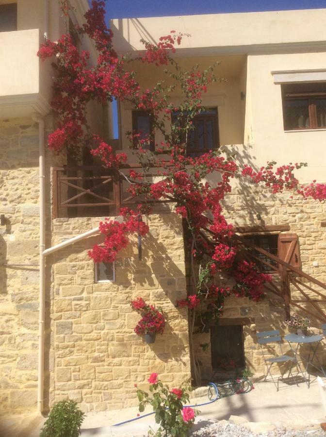 Kritikies Kydonia Holiday home Pitsidia