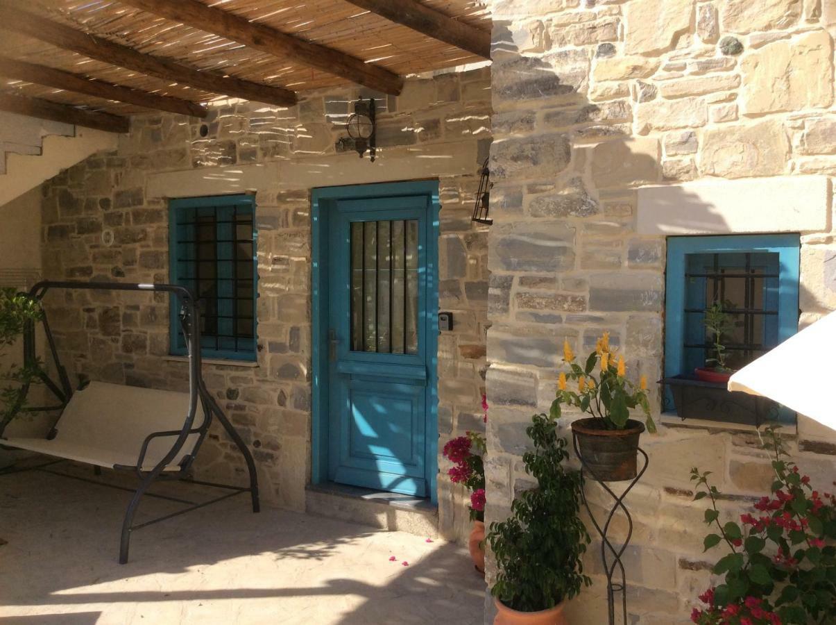 Kritikies Kydonia Holiday home *