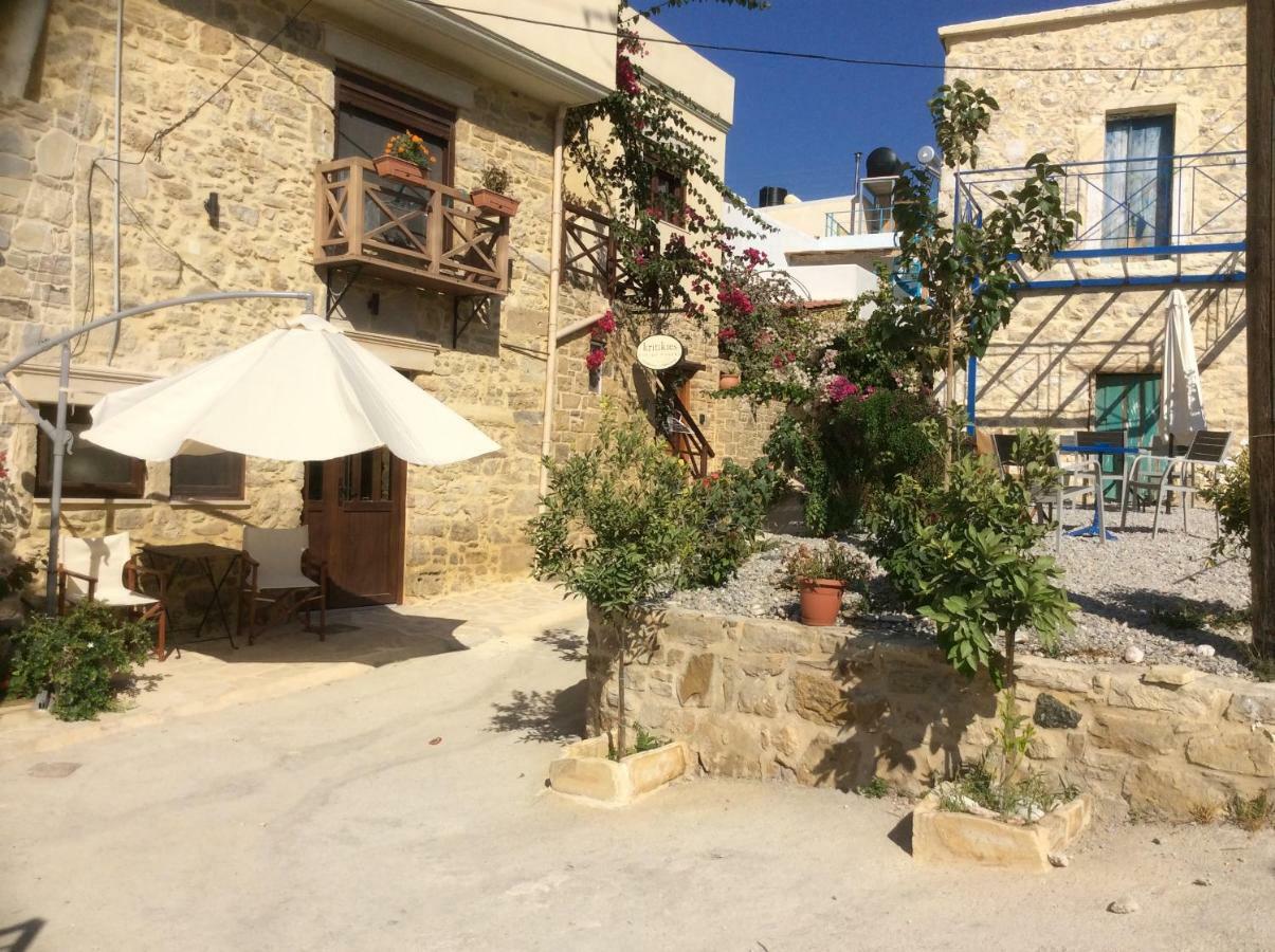 Holiday home Kritikies Kydonia Pitsidia